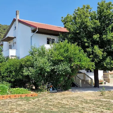 With Parking Space Barbat, Rab - 22167