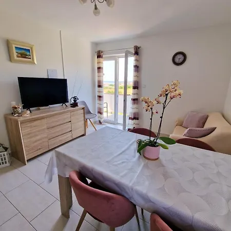 With A Parking Space Barbat, Rab - 22167 Apartment *