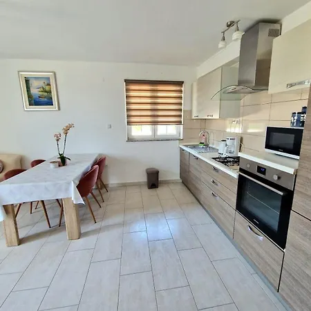 With A Parking Space Barbat, Rab - 22167 Apartment