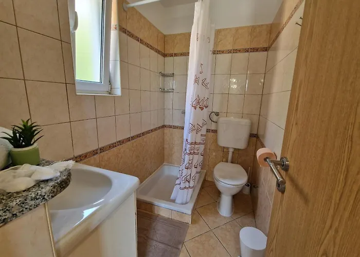 With Parking Space Barbat, Rab - 22167 Apartman