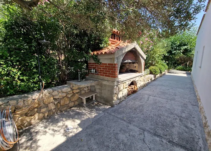 With Parking Space Barbat, Rab - 22167 Apartman
